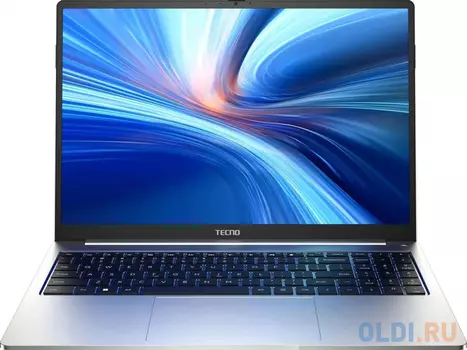 Ноутбук Tecno MegaBook T16 T16RA-NES0 16"