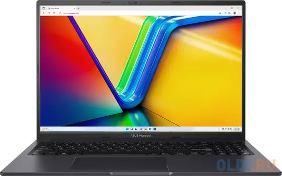 Ноутбук VB 16X K3604ZA-MB003 16" CI5-1240P 16/512GB DOS ASUS