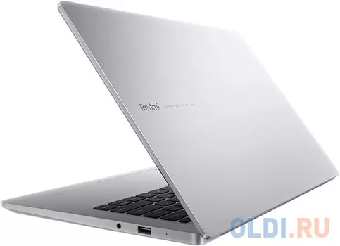Ноутбук Xiaomi Mi RedmiBook Core i5 1035G1/16Gb/SSD512Gb/NVIDIA GeForce MX350 2Gb/14"/IPS/FHD (1920x1080)/Linux/silver/WiFi/BT