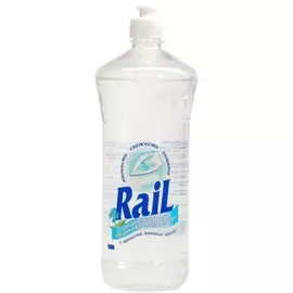 Вода для утюгов RAIL 950мл полевые цветы