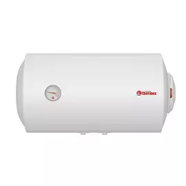 водонагреватель электрический thermex titaniumheat 50h slim горизонтальный