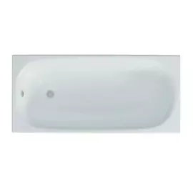ванна акриловая 1acreal riga 170х70 щ0000040946