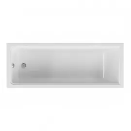 ванна акриловая am.pm gem 150x70см w90a-150-070w-a