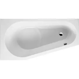 ванна акриловая riho delta 150x80 правая b066001005