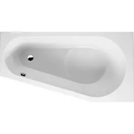 ванна акриловая riho delta 160x80 левая b069001005