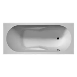 ванна акриловая riho lazy 180x80 правая b082001005