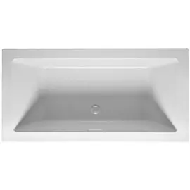ванна акриловая riho rething cubic 200x90 b110001005