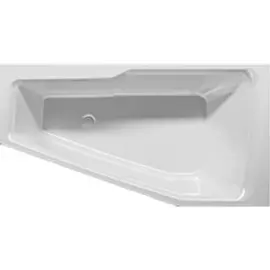 ванна акриловая riho rething space 170x90 левая b114001005