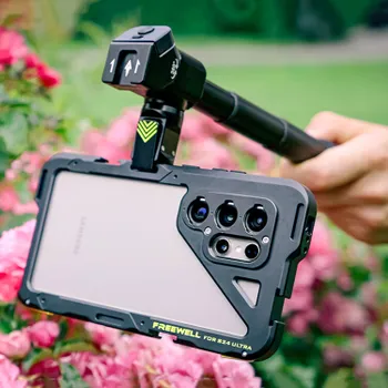 Клетка Freewell Genius Rig для Samsung Galaxy S24 Ultra FW-S24U-GVK
