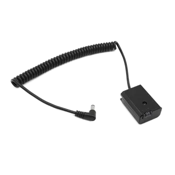 Адаптер питания Kingma NP-FW50 - DC 5.5*2.1mm DR-FW50
