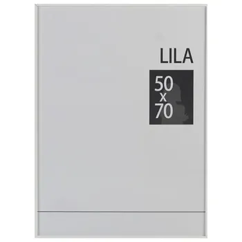 Рамка Inspire Lila 50x70 см цвет белый
