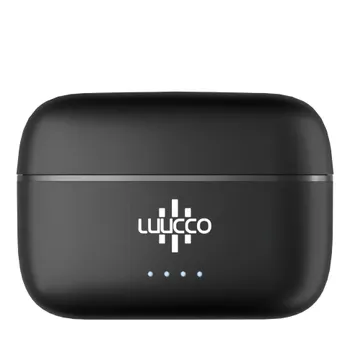 Радиосистема Luucco MiniPods Type-C Чёрная MiniPods-K2 (USB-C/Black)