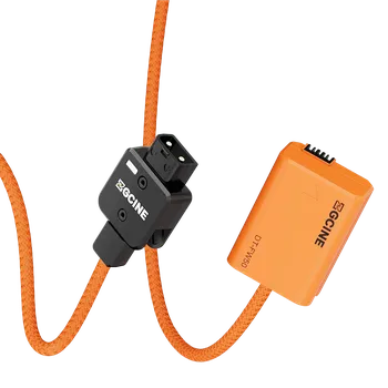 Адаптер питания ZGCine NP-FW50 - D-Tap DT-FW50