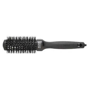 OLIVIA GARDEN Термобрашинг OG Expert Blowout Shine Black 35 мм
