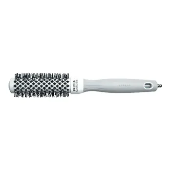 OLIVIA GARDEN Термобрашинг OG Expert Blowout Shine White&Grey 25 мм