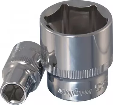 Головка торцевая Ombra 112030, шестигранная, 30мм, 1/2" (112030)