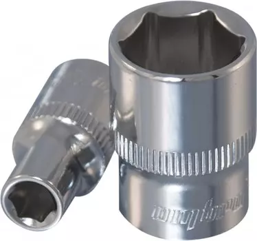Головка торцевая Ombra 114014, шестигранная, 14мм, 1/4" (55421)