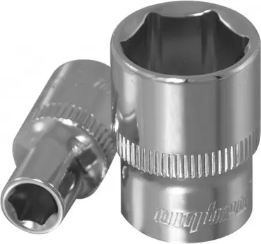 Головка торцевая Ombra 114045, шестигранная, 4.5мм, 1/4" (55205)