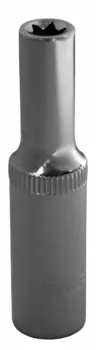 Головка торцевая Ombra 114708, глубокая, 1/4", TORX Е8, высота 50мм (114708)