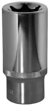 Головка торцевая Ombra 138720, глубокая, 3/8', TORX Е20, высота 60мм (138720)