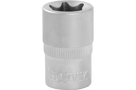 Головка торцевая Thorvik внешний TORX S13S1324, 1/2", TORX Е24 (054194)