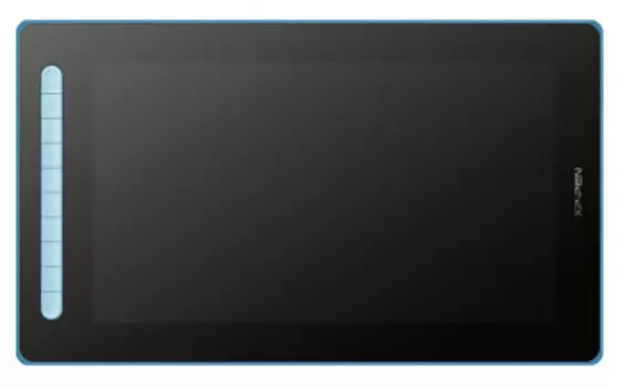 Графический монитор-планшет XP-Pen Artist 16(2nd), 1920x1080, 340.99x191.81, 5080 lpi, USB, перо - беспроводное, синий (JPCD160FH_BE)
