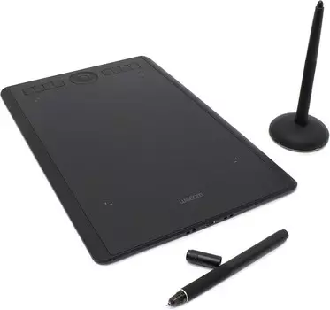 Графический планшет Wacom Intuos Pro Paper Medium (PTH-660P-R)