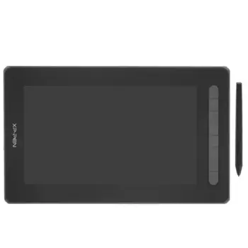 Графический планшет XP-Pen Artist 12 2nd Gen, 1920x1080, 263x148, 5080 lpi, USB, перо - беспроводное, синий (JPCD120FH_BK)