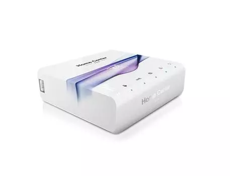 Хаб FIBARO Home Center Lite, Z-Wave, сеть, Android/iOS, белый (FGHCLRU)