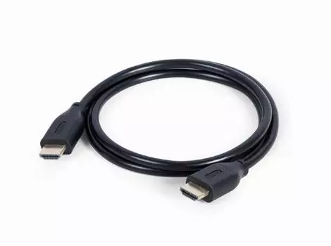 Кабель HDMI(19M)-HDMI(19M) v2.1 4K, 8K, 1 м, черный Cablexpert (CC-HDMI8K-1M)