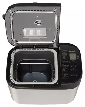 Хлебопечь Panasonic SD-YR2550STS 550 Вт, белый/черный (SD-YR2550STS)