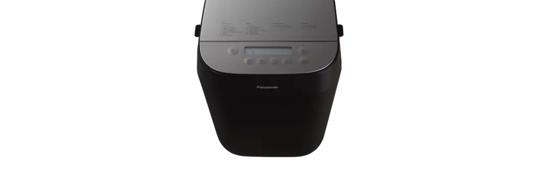 Хлебопечь Panasonic SD-ZP2000KTS 700 Вт, черный