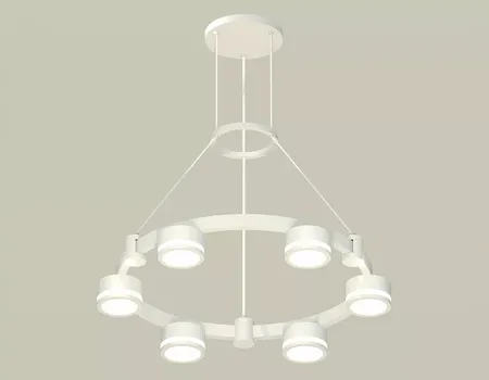 Подвесная люстра Ambrella Light XR XR92031200