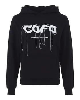 худи COMME des FUCKDOWN