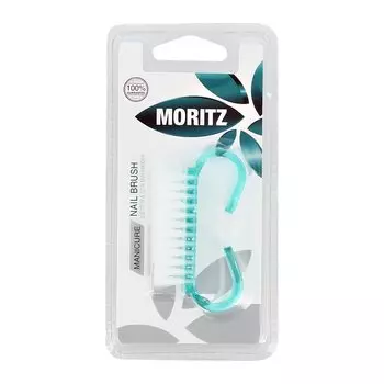 MORITZ Щеточка для маникюра MORITZ 7 см