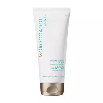MOROCCANOIL Питательный и отшелушивающий скраб для тела Body Polishing Scrub 200.0