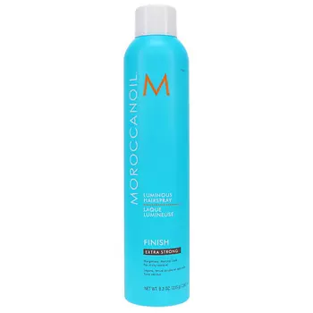 MOROCCANOIL Светящийся лак для волос Moroccanoil Экстра сильной фиксации 330.0