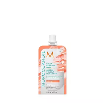 MOROCCANOIL Тонирующая маска для волос Color Depositing Hair Mask