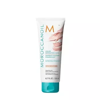 MOROCCANOIL Тонирующая маска для волос Color Depositing Hair Mask