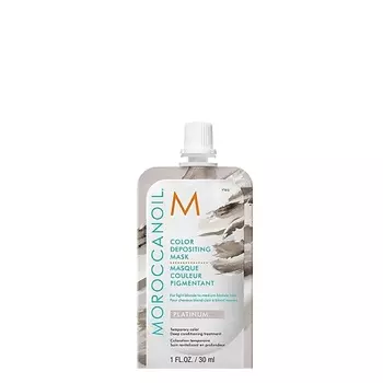 MOROCCANOIL Тонирующая маска для волос Color Depositing Hair Mask