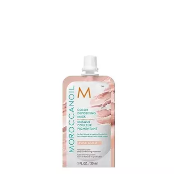 MOROCCANOIL Тонирующая маска для волос Color Depositing Hair Mask