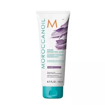 MOROCCANOIL Тонирующая маска для волос Color Depositing Hair Mask