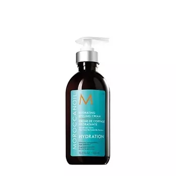 MOROCCANOIL Увлажняющий стайлинг-крем для укладки волос 300.0