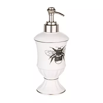 MOROSHKA Дозатор для жидкого мыла Buzz Fauna