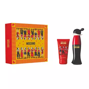 MOSCHINO Подарочный набор женский Cheap And Chic Set
