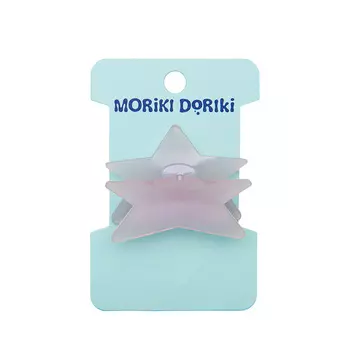 MORIKI DORIKI Заколка-краб "Морская звезда"