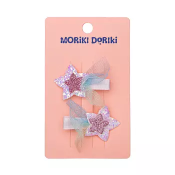 MORIKI DORIKI Заколки для волос "Магические звезды"