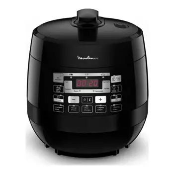 MOULINEX Мультиварка Quickchef
