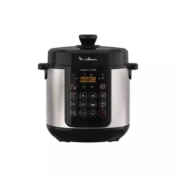 MOULINEX Мультиварка скороварка Speedy Cook CE222D32