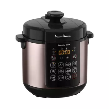 MOULINEX Мультиварка скороварка Speedy Cook